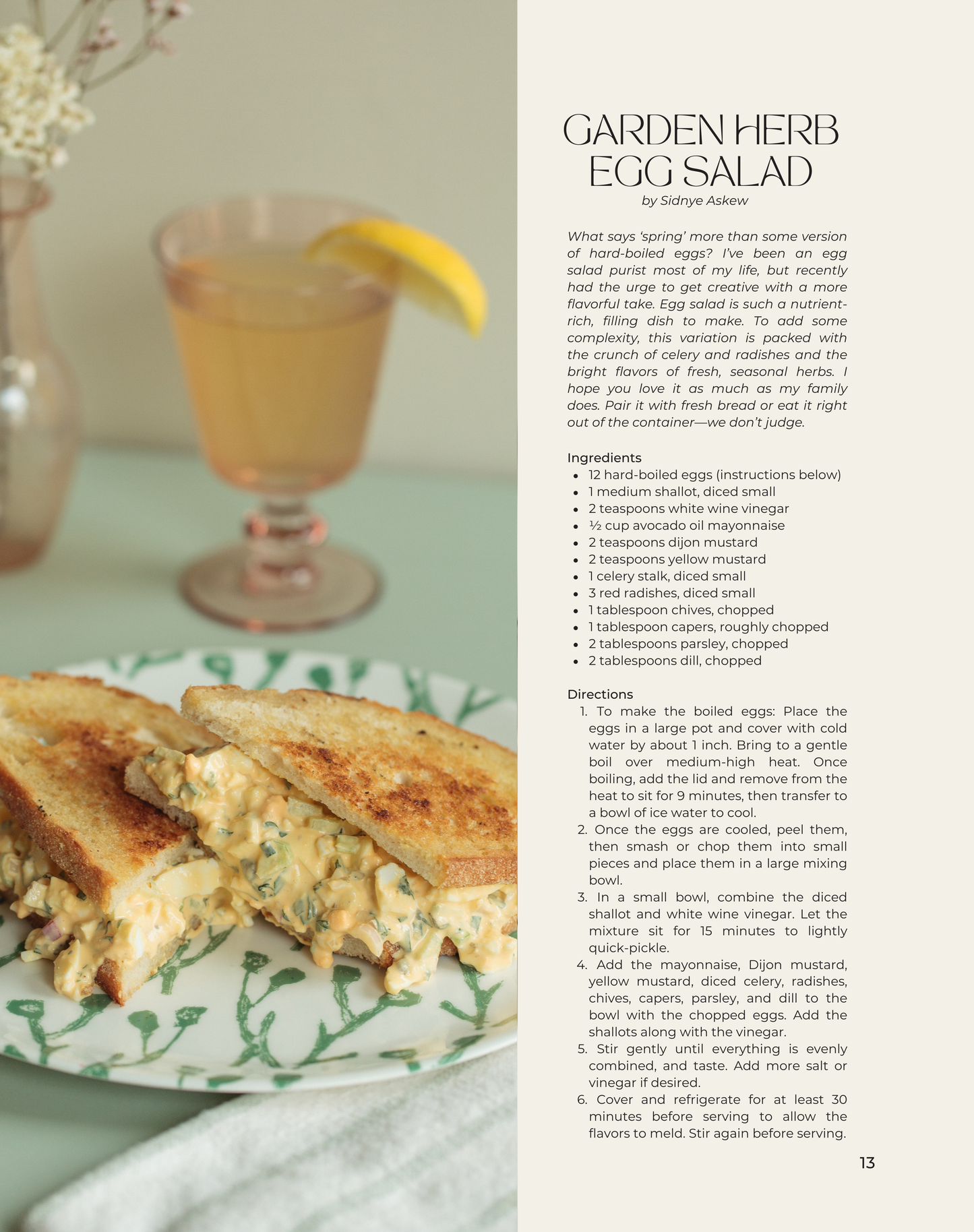 TRULY CRUNCHY MAGAZINE SUBSCRIPTION