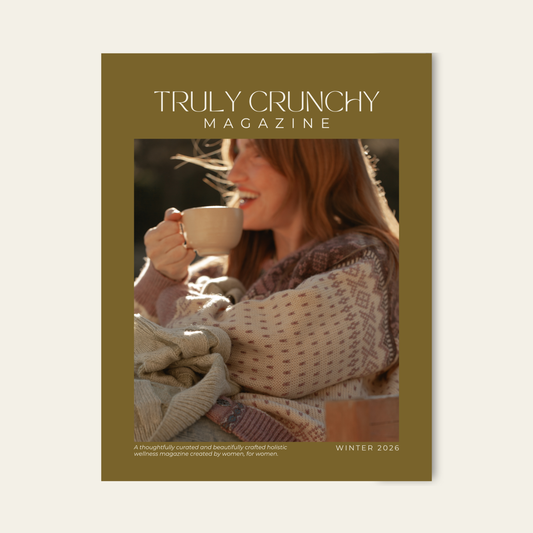 TRULY CRUNCHY MAGAZINE SUBSCRIPTION