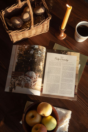 Truly Crunchy Magazine Subscription