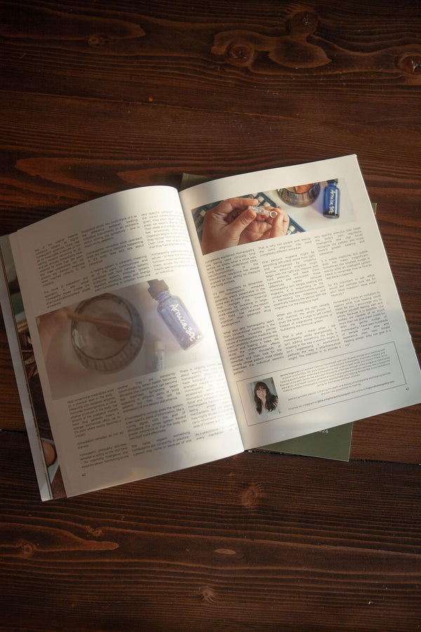 Truly Crunchy Magazine Subscription