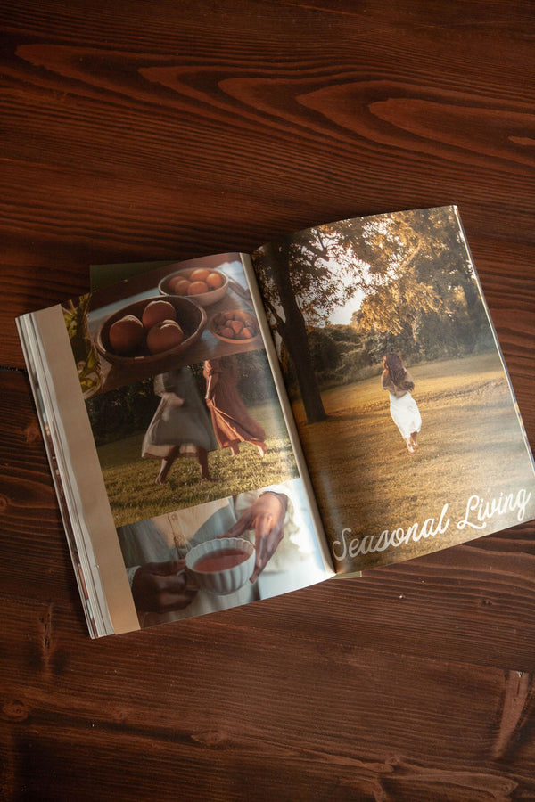 Truly Crunchy Magazine Subscription