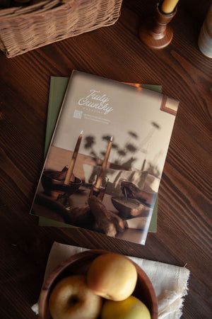 Truly Crunchy Magazine Subscription
