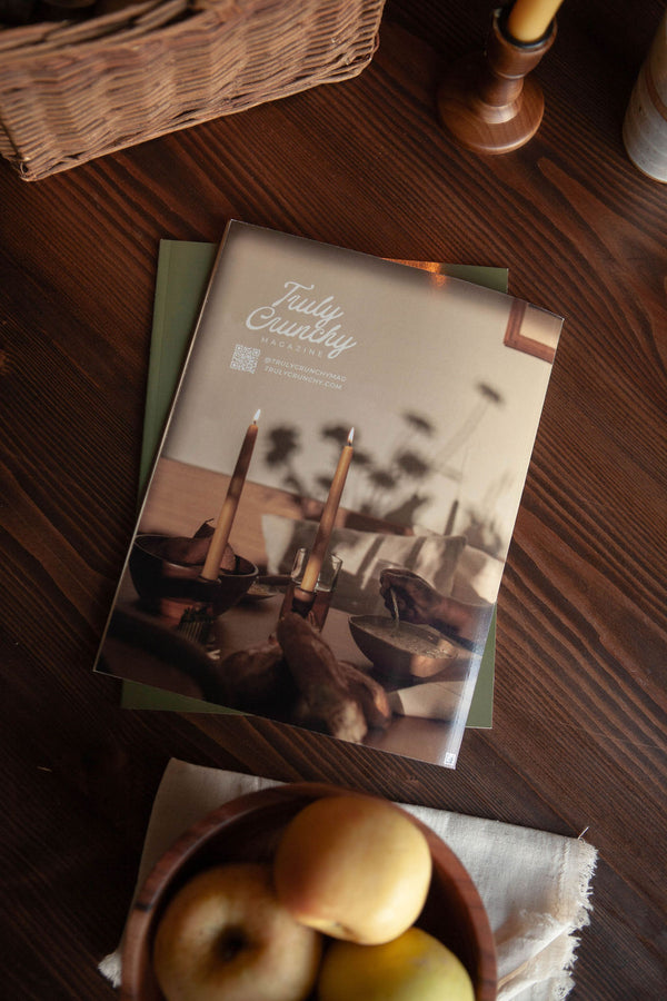 Truly Crunchy Magazine Subscription