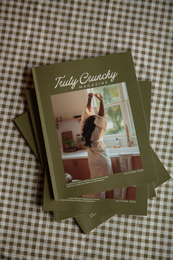 Truly Crunchy Magazine Subscription