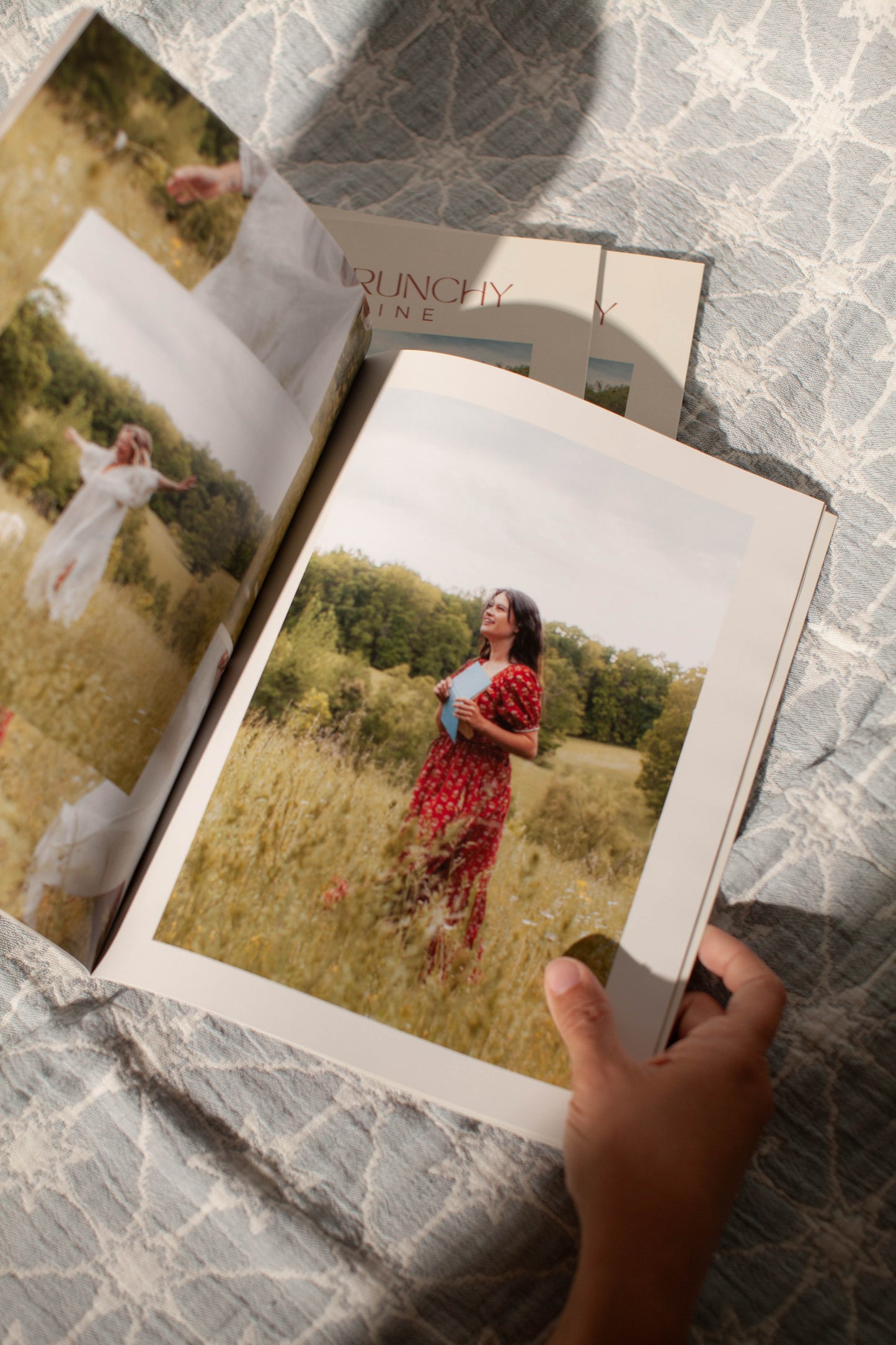 TRULY CRUNCHY MAGAZINE SUBSCRIPTION