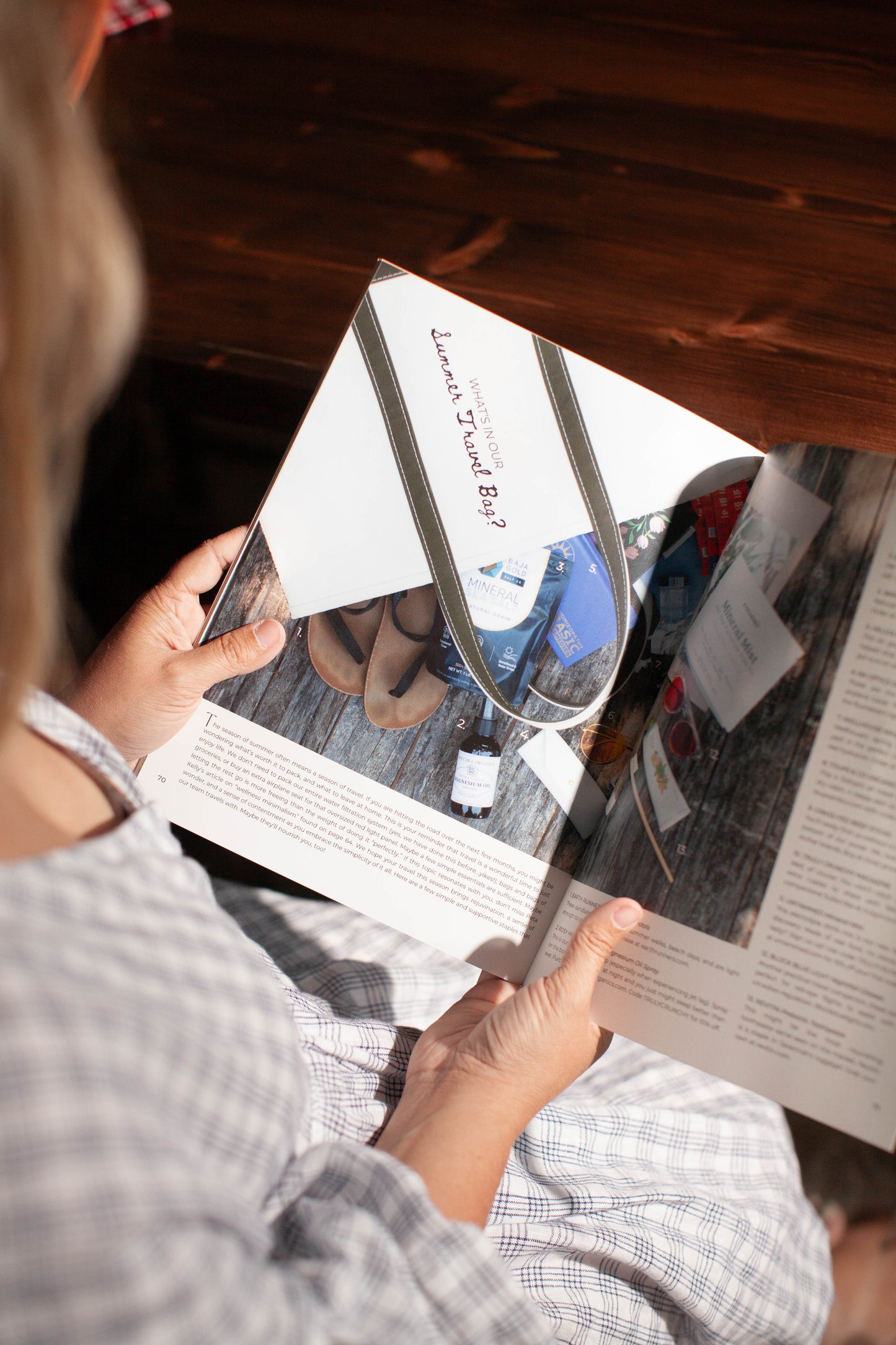 TRULY CRUNCHY MAGAZINE SUBSCRIPTION