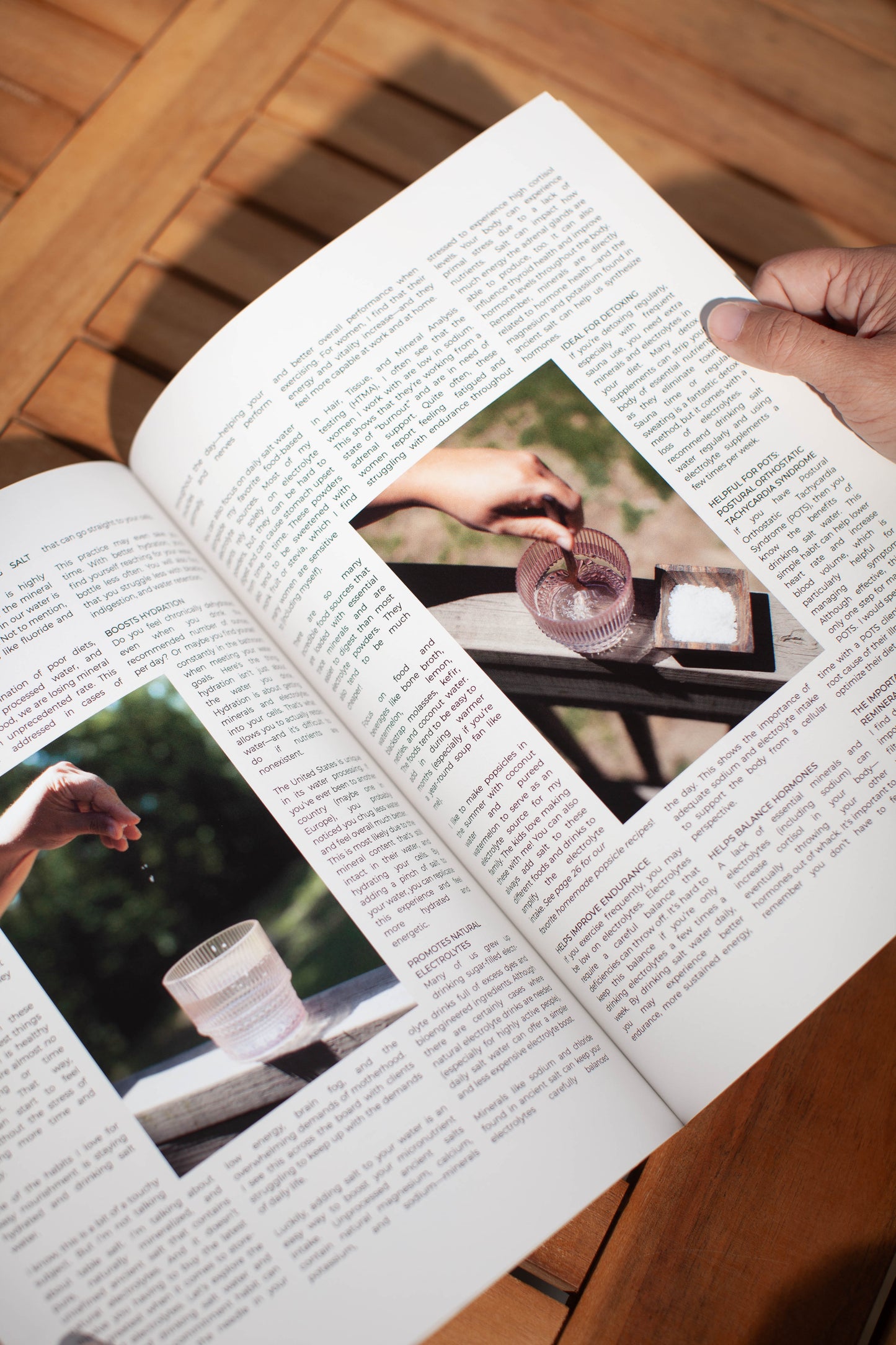 TRULY CRUNCHY MAGAZINE SUBSCRIPTION
