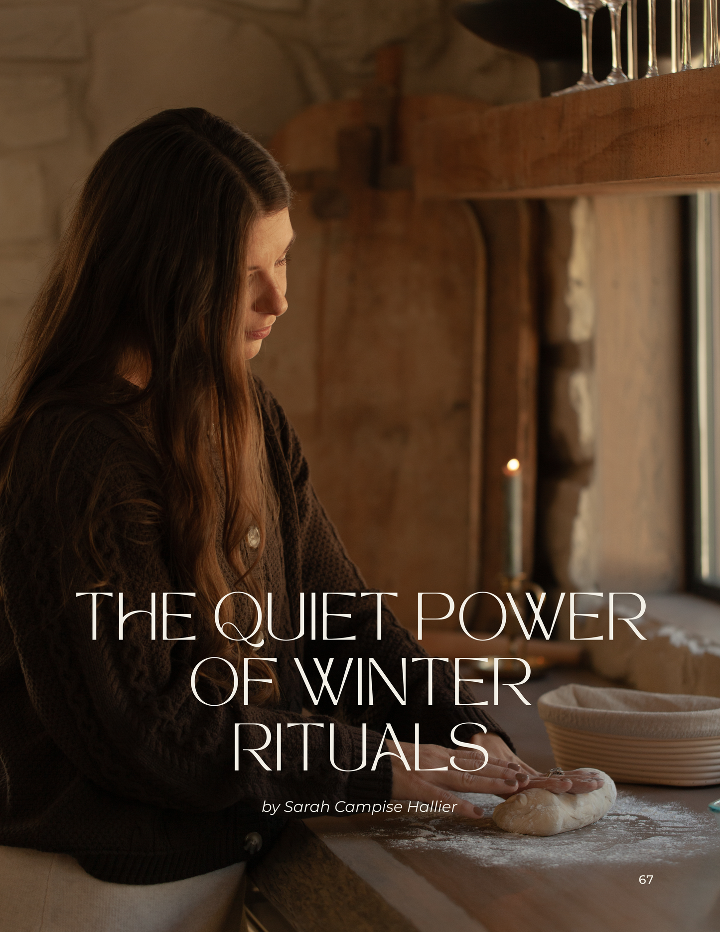 TRULY CRUNCHY MAGAZINE SUBSCRIPTION