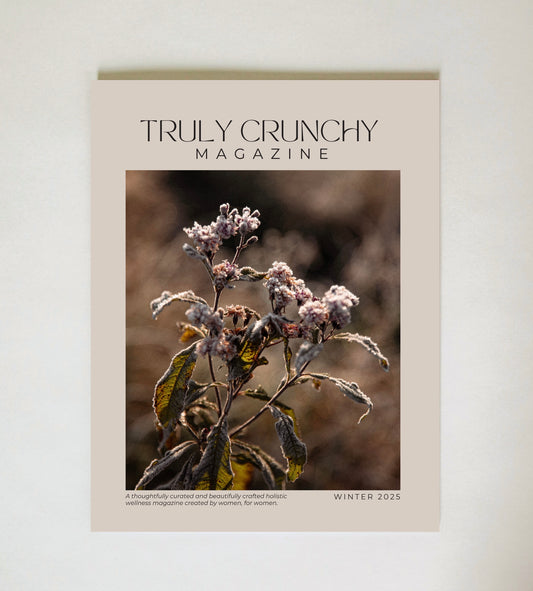 Truly Crunchy Magazine | Subscribe Today